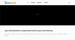 Desktop Screenshot of efeitoplastico.com.br